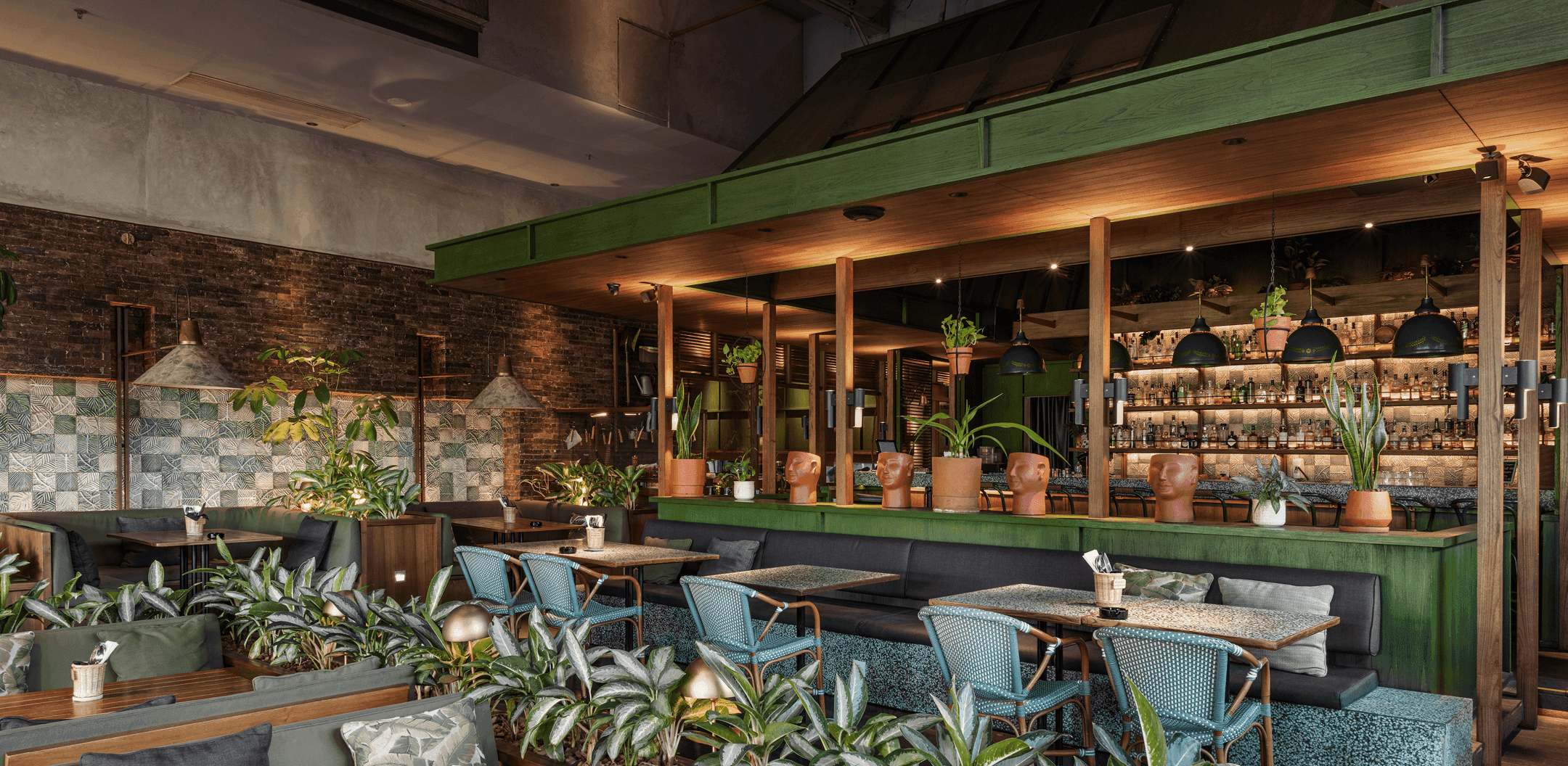 hero social garden