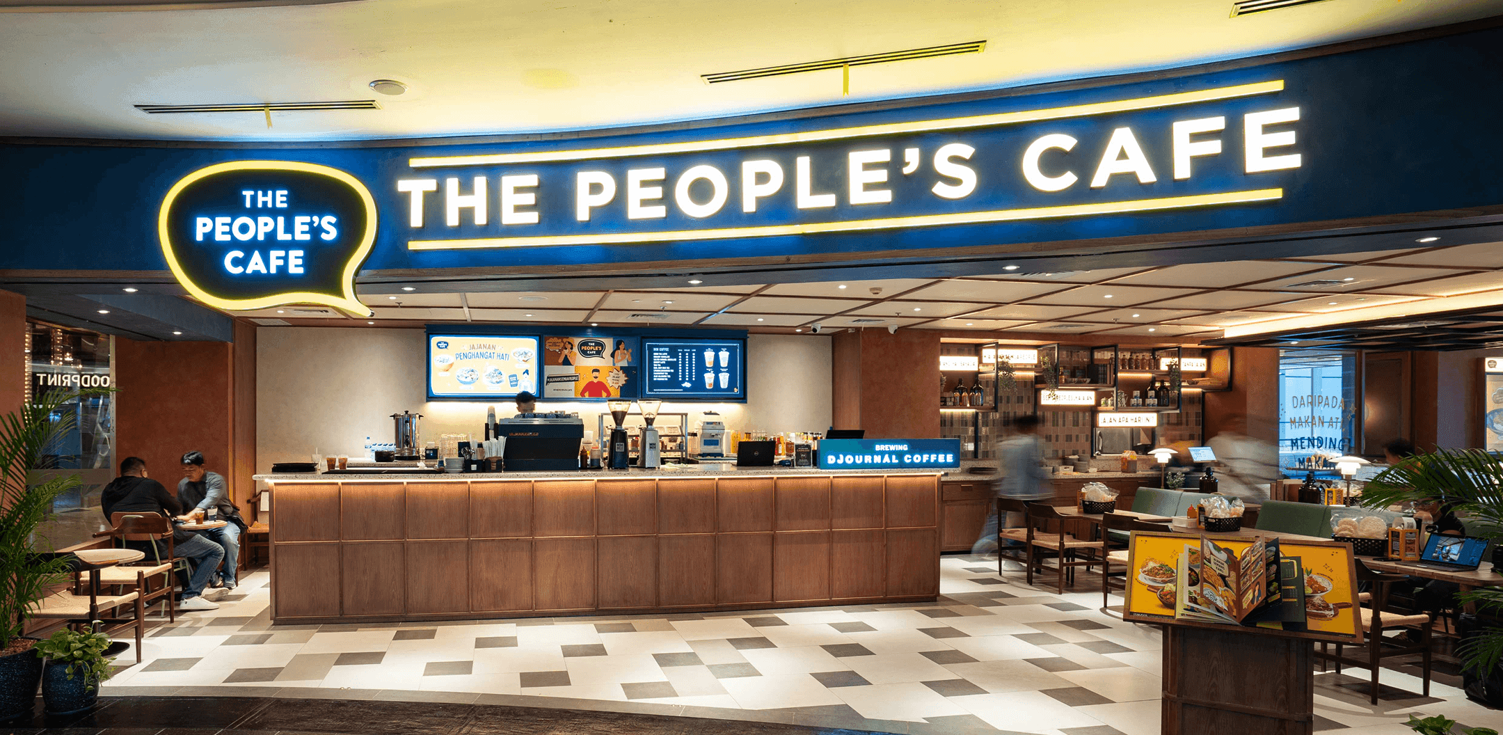 hero the peoples cafe